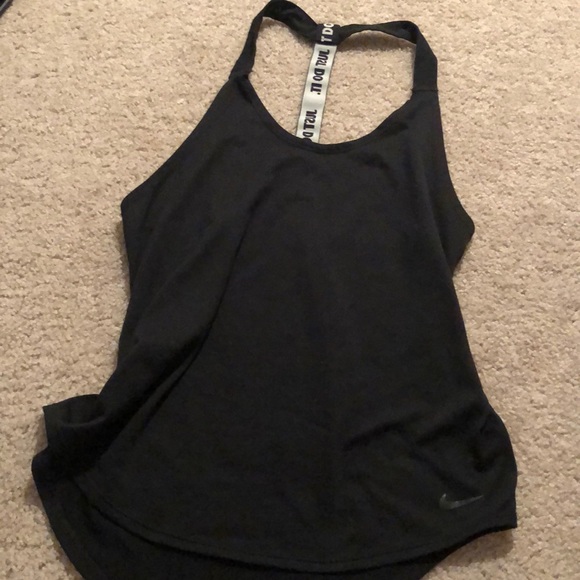 Nike Tops - Nike work out tank Small